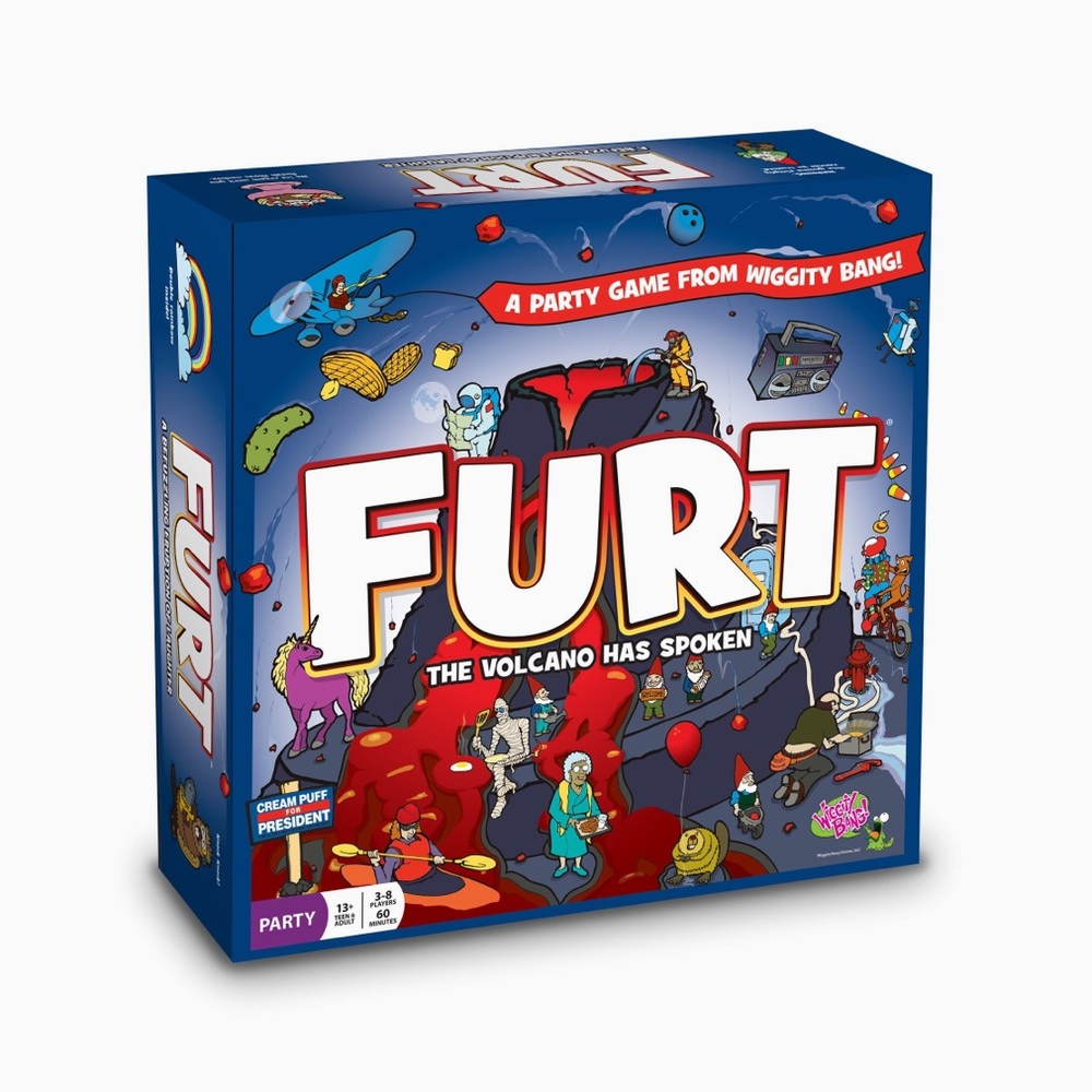 Furt Board Game